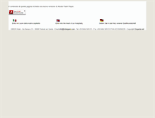 Tablet Screenshot of hotelgeier.com
